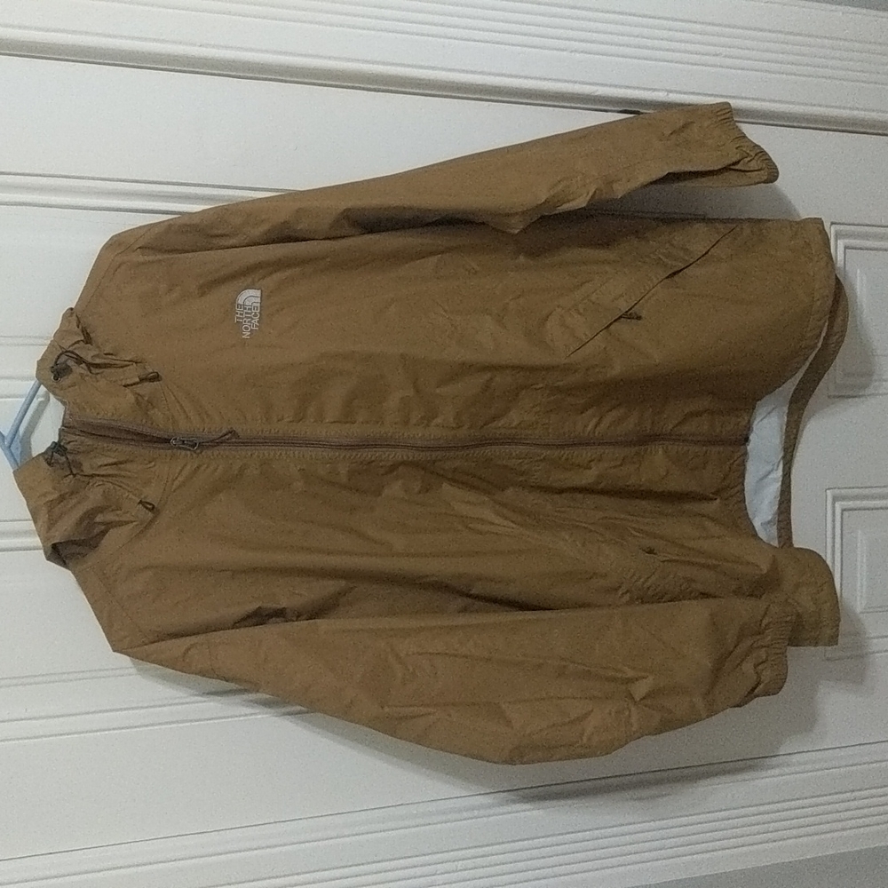 Northface windbreaker